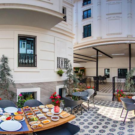 Imagine Istanbul - Sultanahmet Hotell Eksteriør bilde