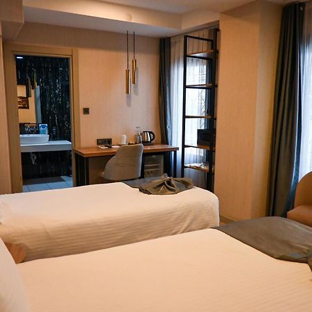 Imagine Istanbul - Sultanahmet Hotell Eksteriør bilde