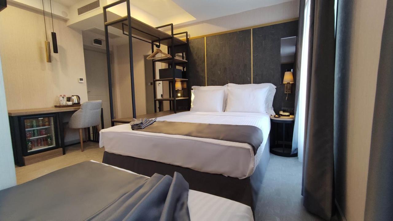 Imagine Istanbul - Sultanahmet Hotell Eksteriør bilde