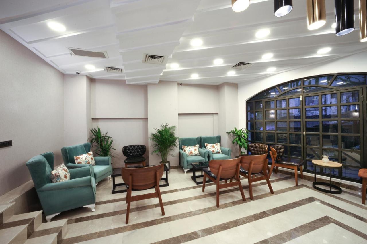 Imagine Istanbul - Sultanahmet Hotell Eksteriør bilde