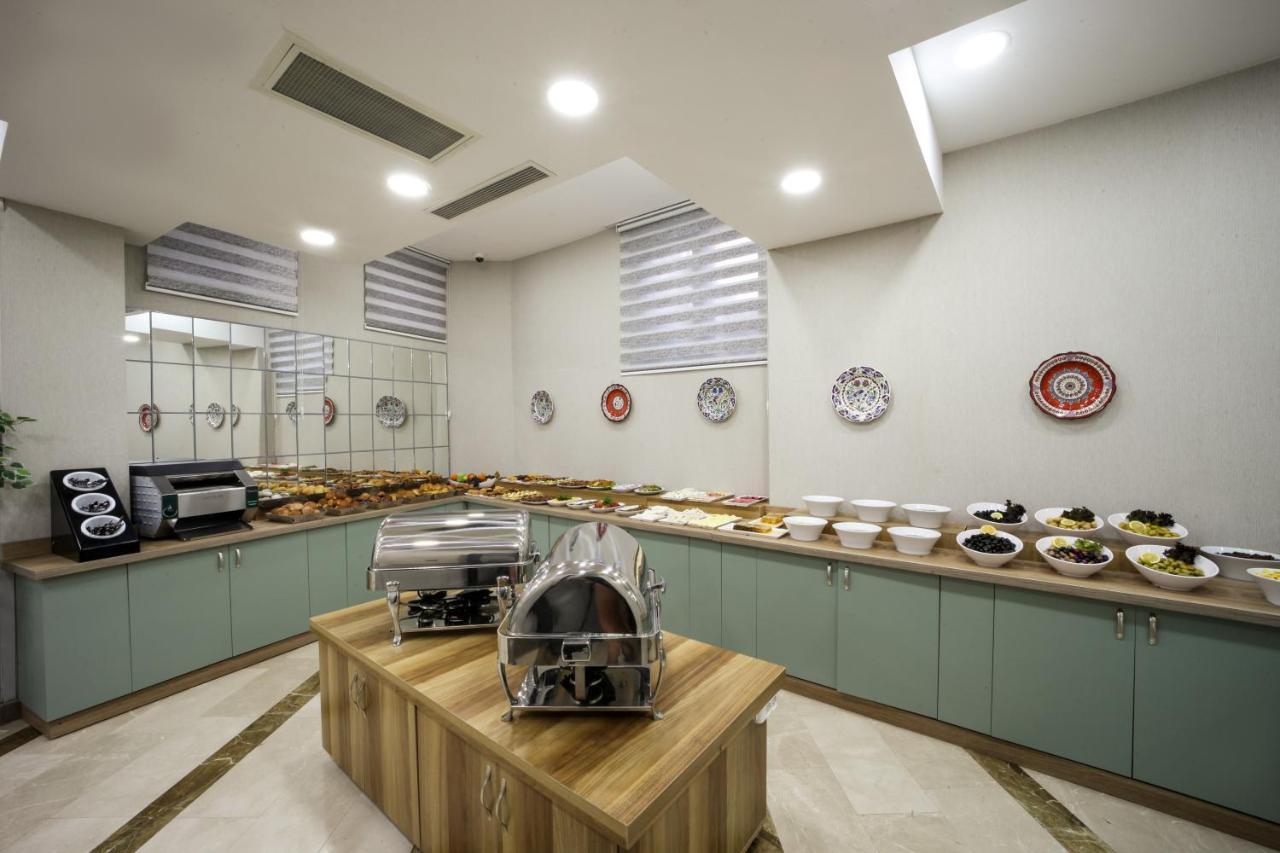 Imagine Istanbul - Sultanahmet Hotell Eksteriør bilde