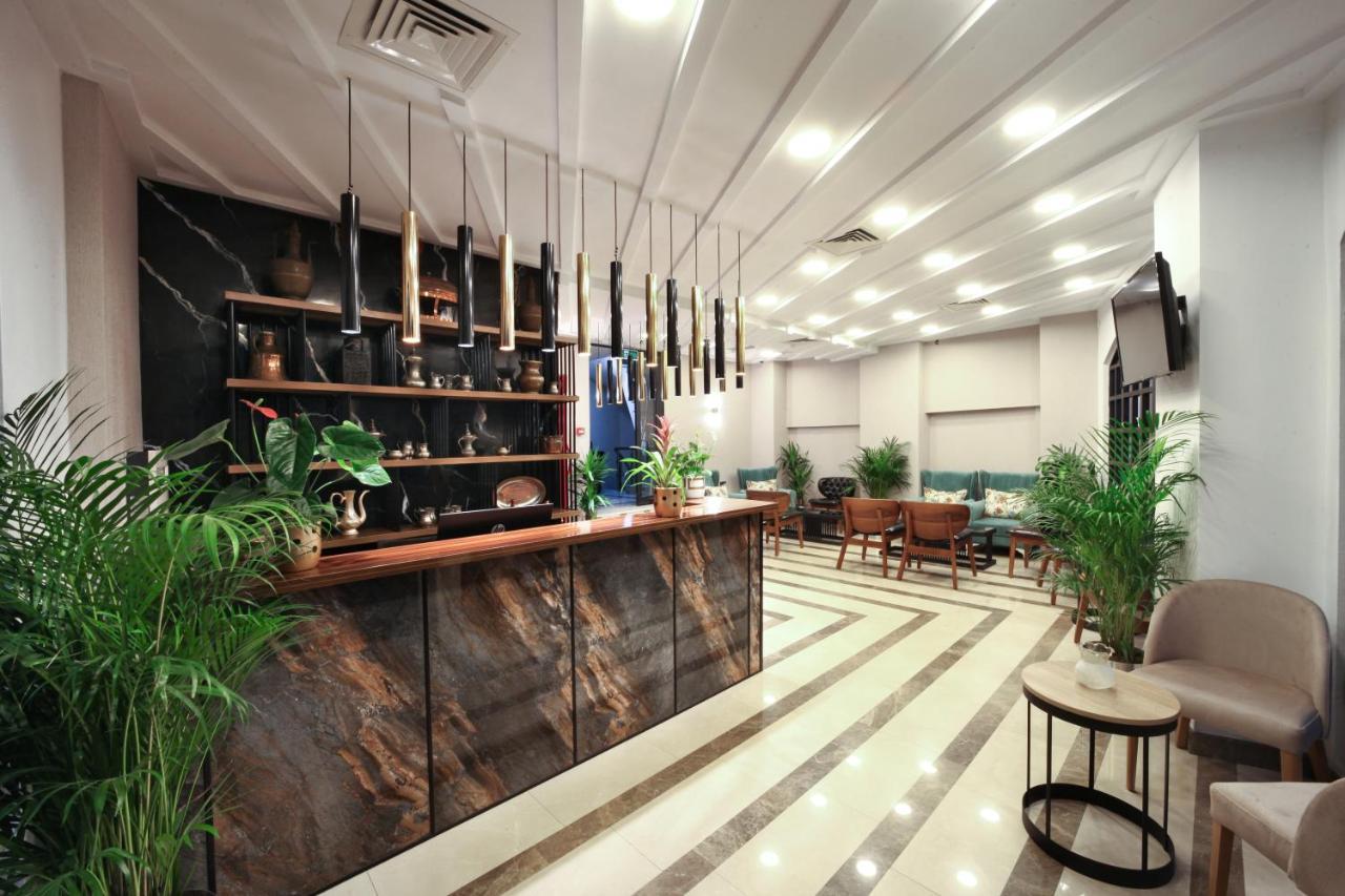 Imagine Istanbul - Sultanahmet Hotell Eksteriør bilde