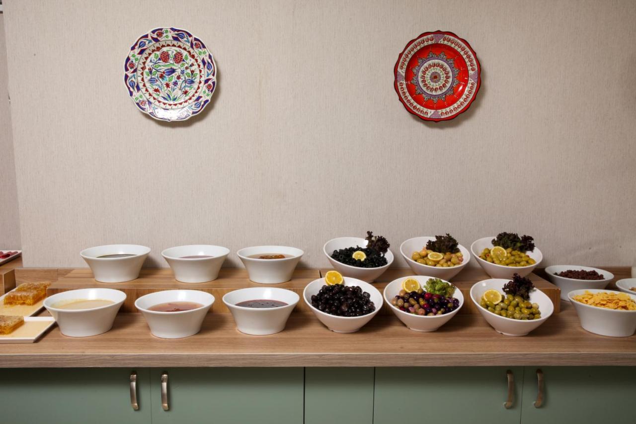 Imagine Istanbul - Sultanahmet Hotell Eksteriør bilde