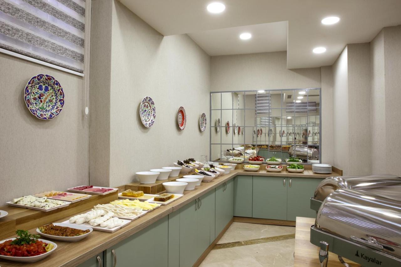 Imagine Istanbul - Sultanahmet Hotell Eksteriør bilde