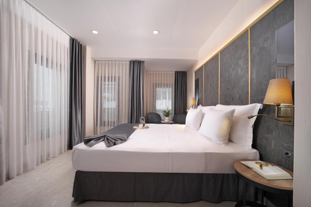 Imagine Istanbul - Sultanahmet Hotell Eksteriør bilde