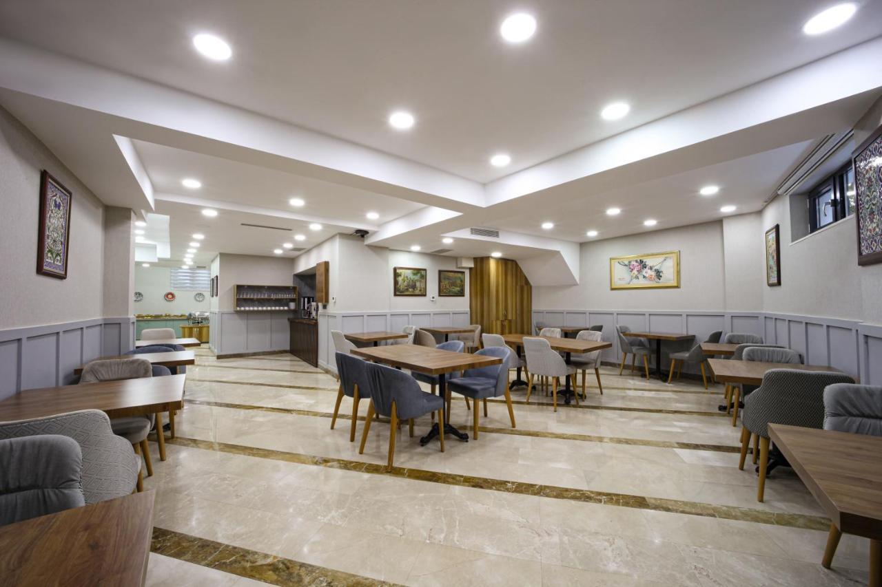 Imagine Istanbul - Sultanahmet Hotell Eksteriør bilde