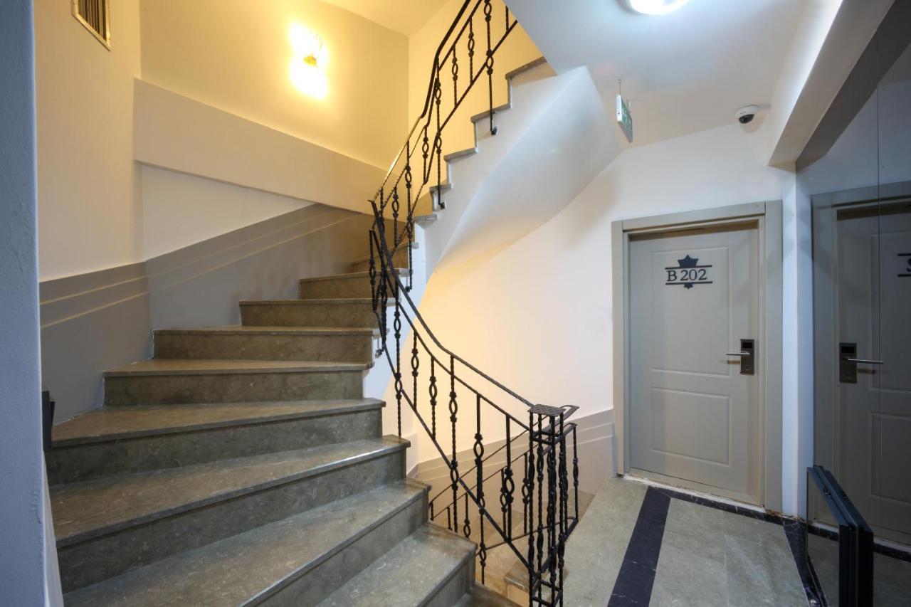 Imagine Istanbul - Sultanahmet Hotell Eksteriør bilde