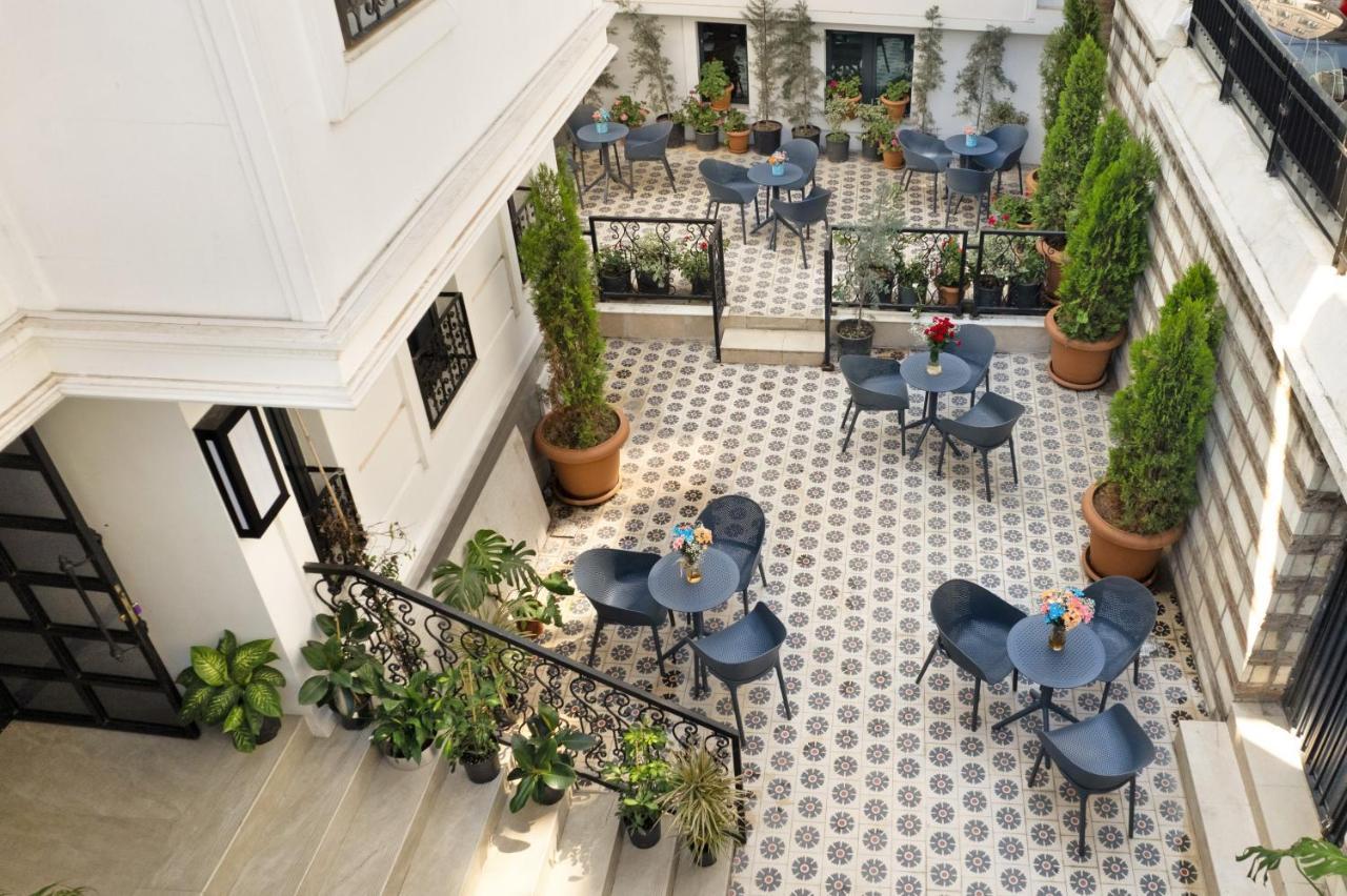 Imagine Istanbul - Sultanahmet Hotell Eksteriør bilde