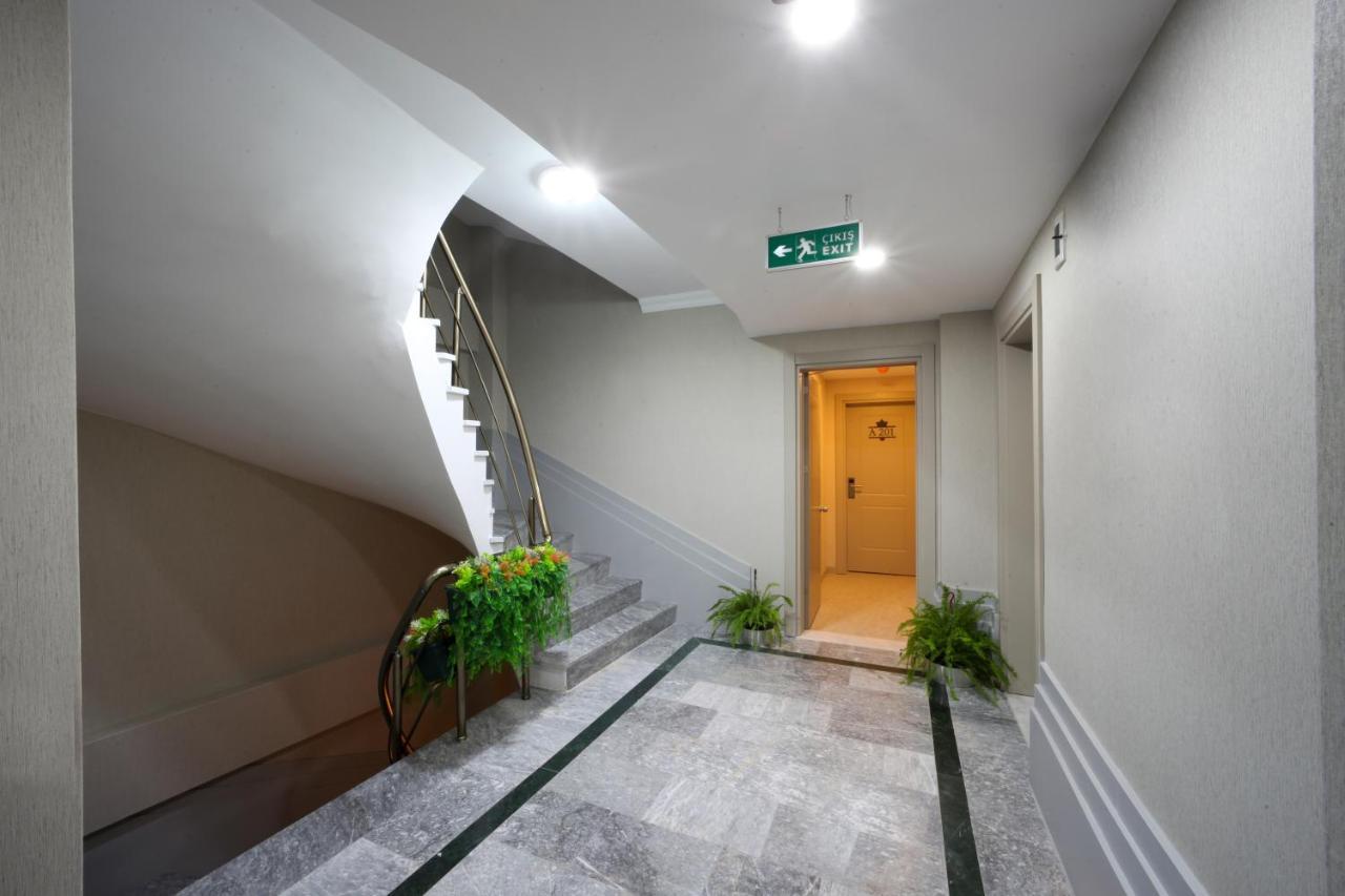 Imagine Istanbul - Sultanahmet Hotell Eksteriør bilde
