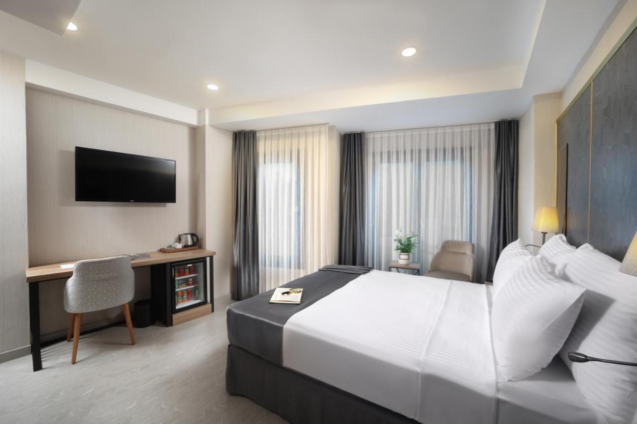 Imagine Istanbul - Sultanahmet Hotell Eksteriør bilde