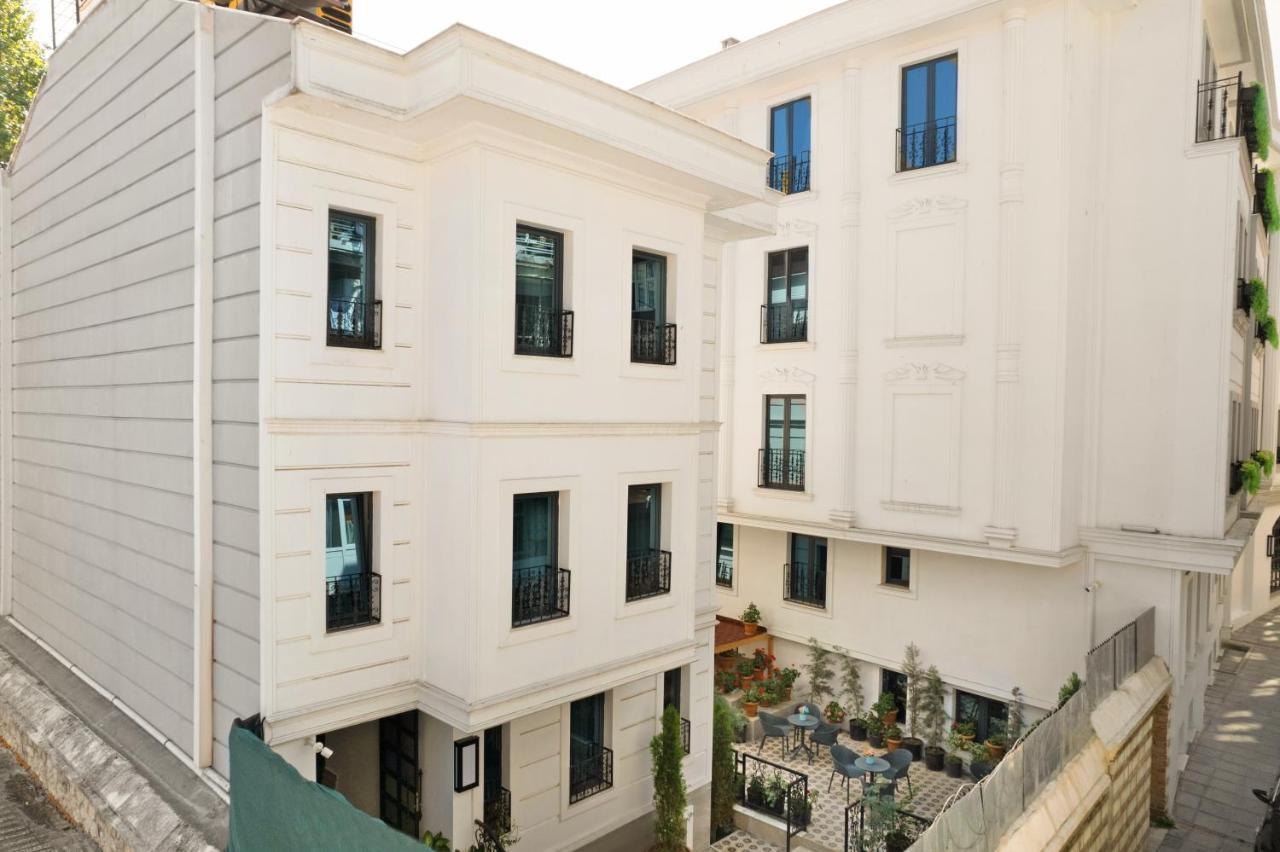Imagine Istanbul - Sultanahmet Hotell Eksteriør bilde