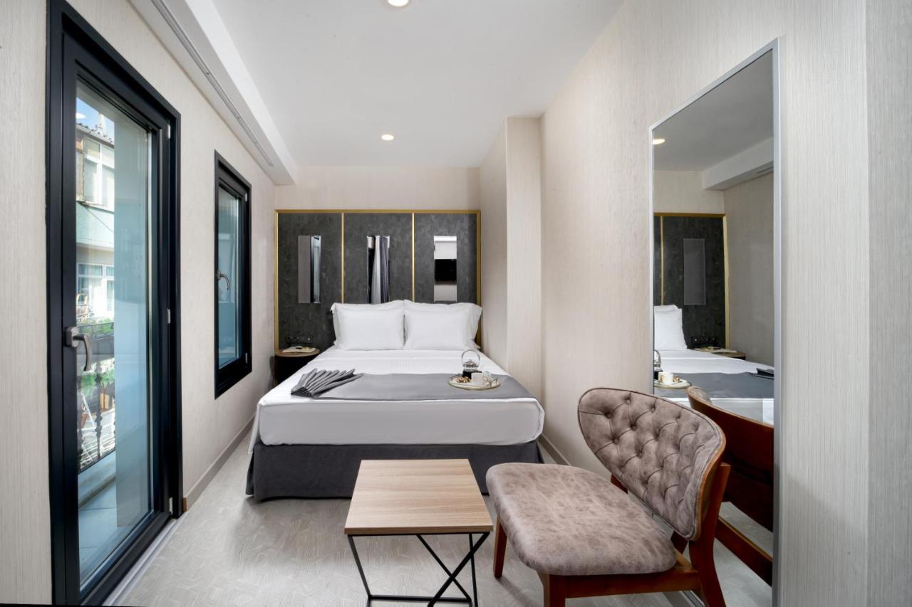 Imagine Istanbul - Sultanahmet Hotell Eksteriør bilde