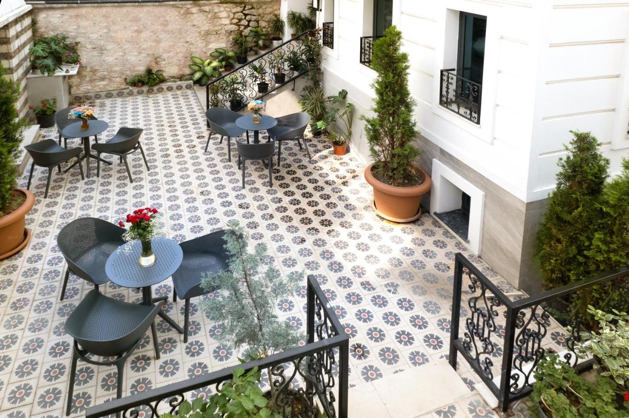 Imagine Istanbul - Sultanahmet Hotell Eksteriør bilde