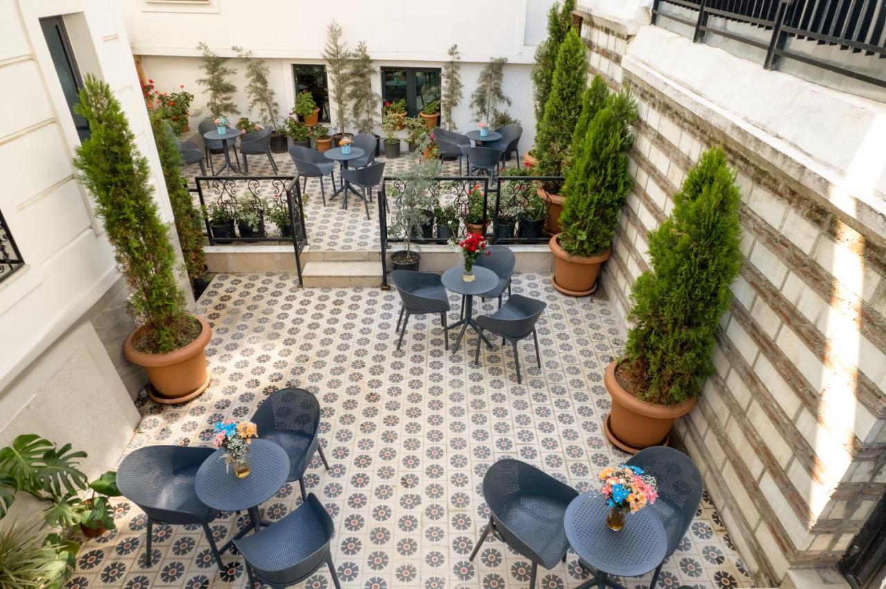 Imagine Istanbul - Sultanahmet Hotell Eksteriør bilde