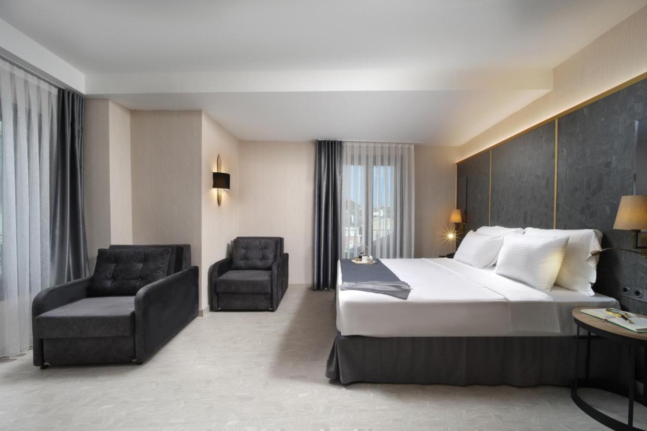 Imagine Istanbul - Sultanahmet Hotell Eksteriør bilde