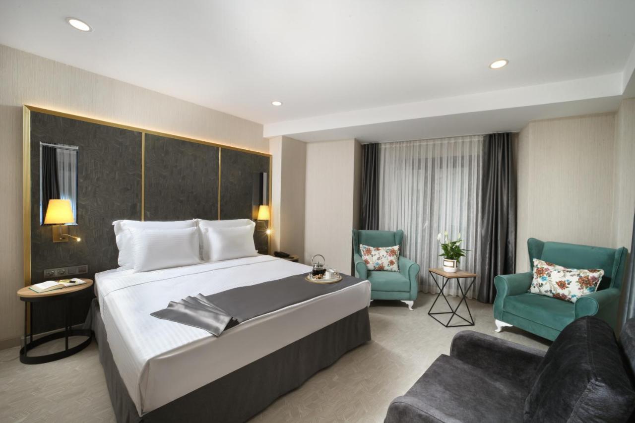 Imagine Istanbul - Sultanahmet Hotell Eksteriør bilde