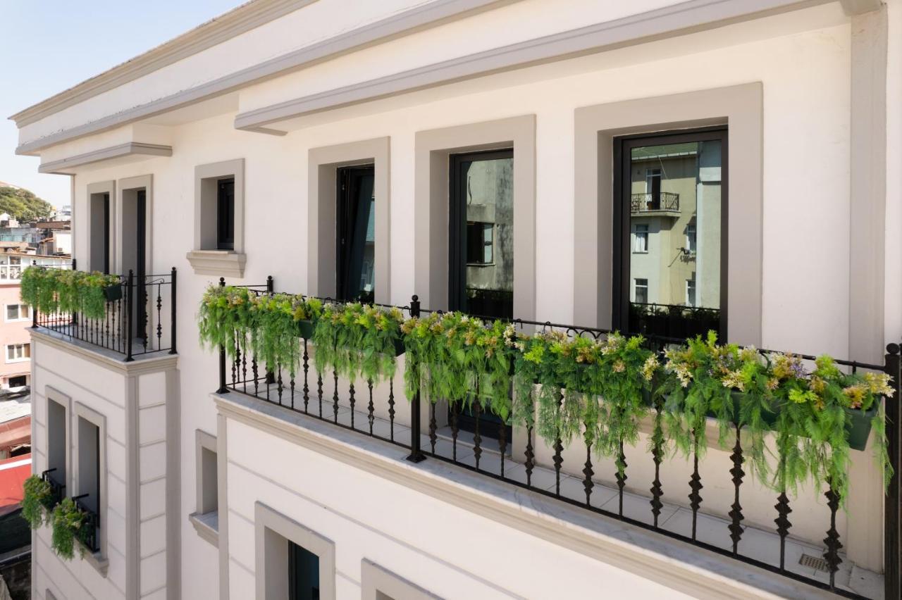 Imagine Istanbul - Sultanahmet Hotell Eksteriør bilde