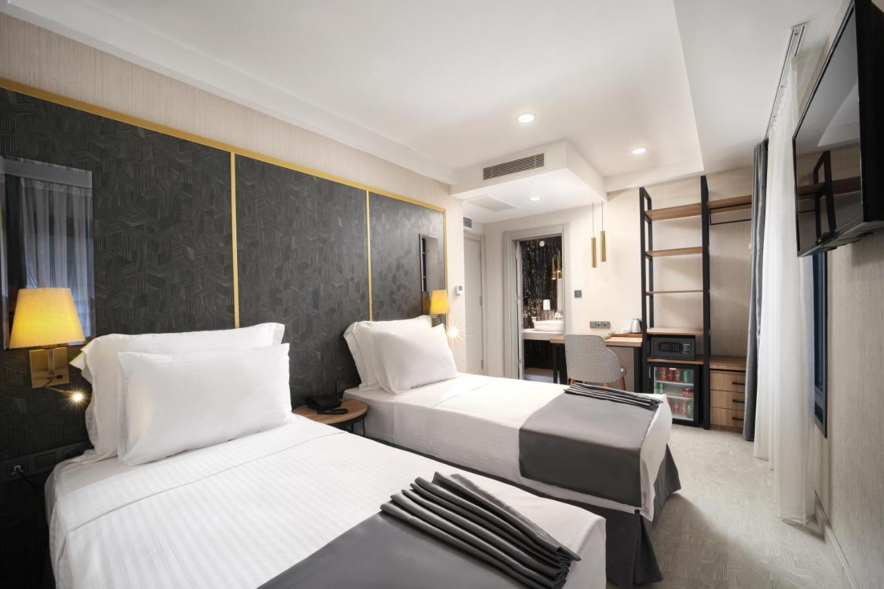 Imagine Istanbul - Sultanahmet Hotell Eksteriør bilde
