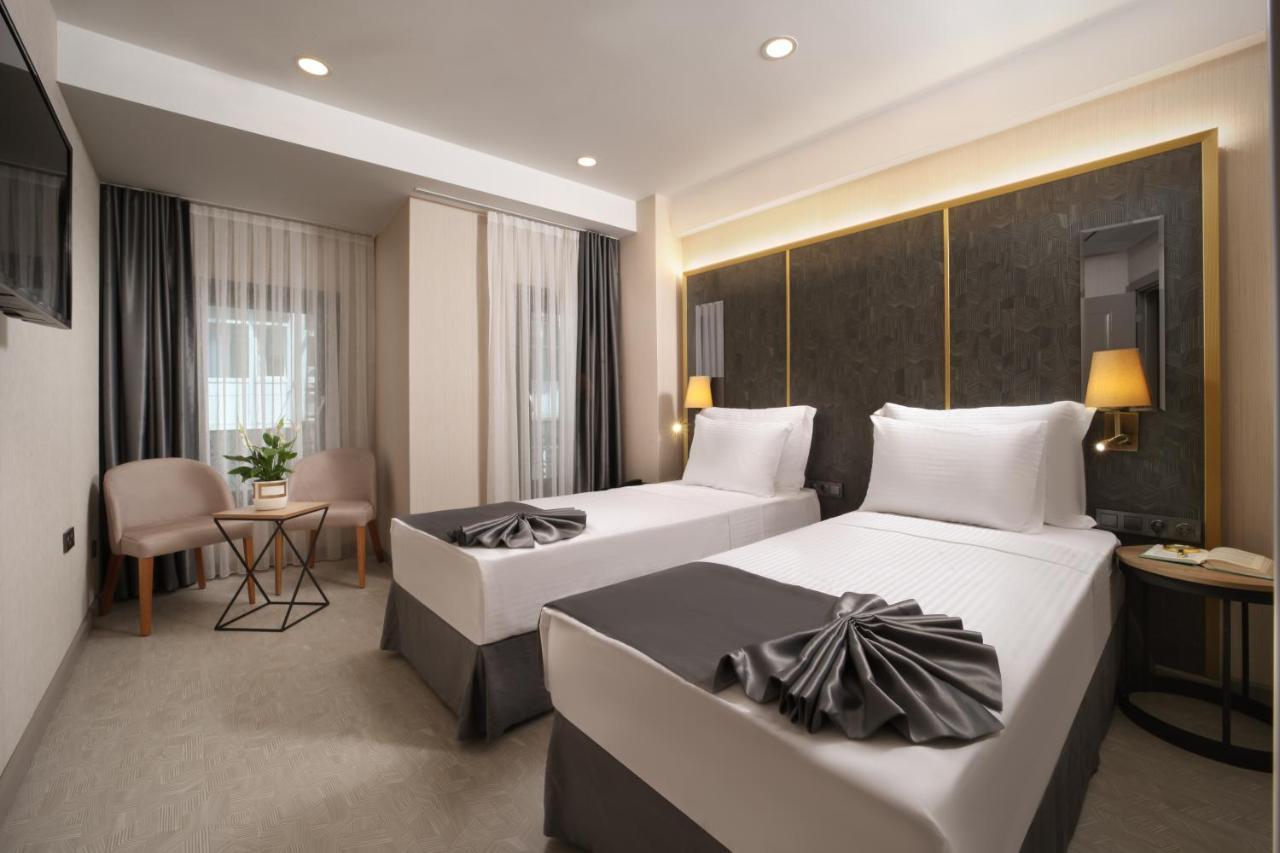 Imagine Istanbul - Sultanahmet Hotell Eksteriør bilde