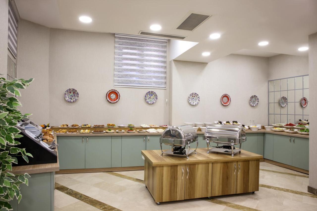 Imagine Istanbul - Sultanahmet Hotell Eksteriør bilde