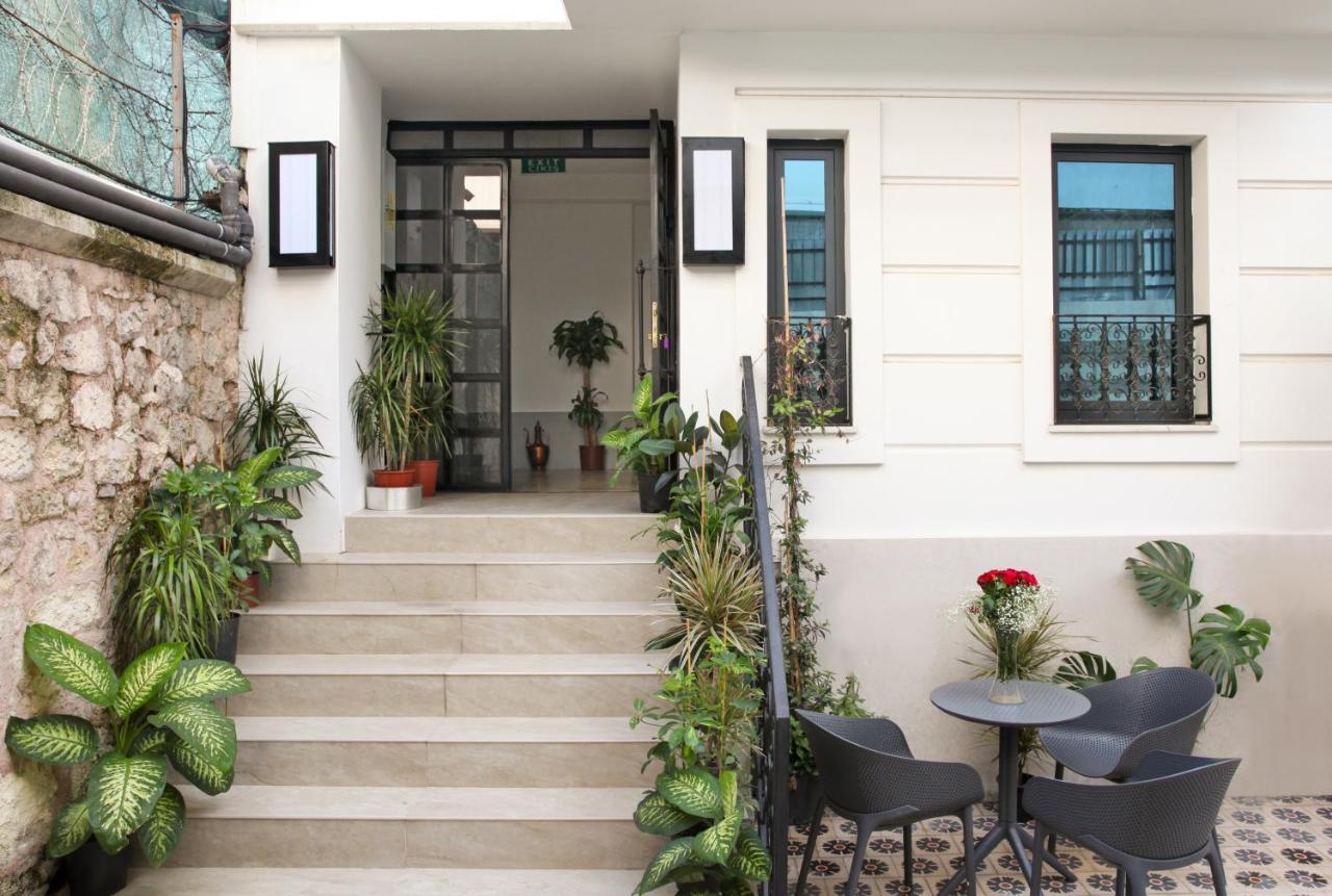 Imagine Istanbul - Sultanahmet Hotell Eksteriør bilde