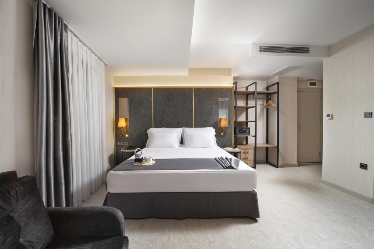 Imagine Istanbul - Sultanahmet Hotell Eksteriør bilde