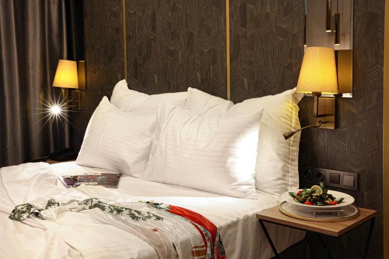 Imagine Istanbul - Sultanahmet Hotell Eksteriør bilde