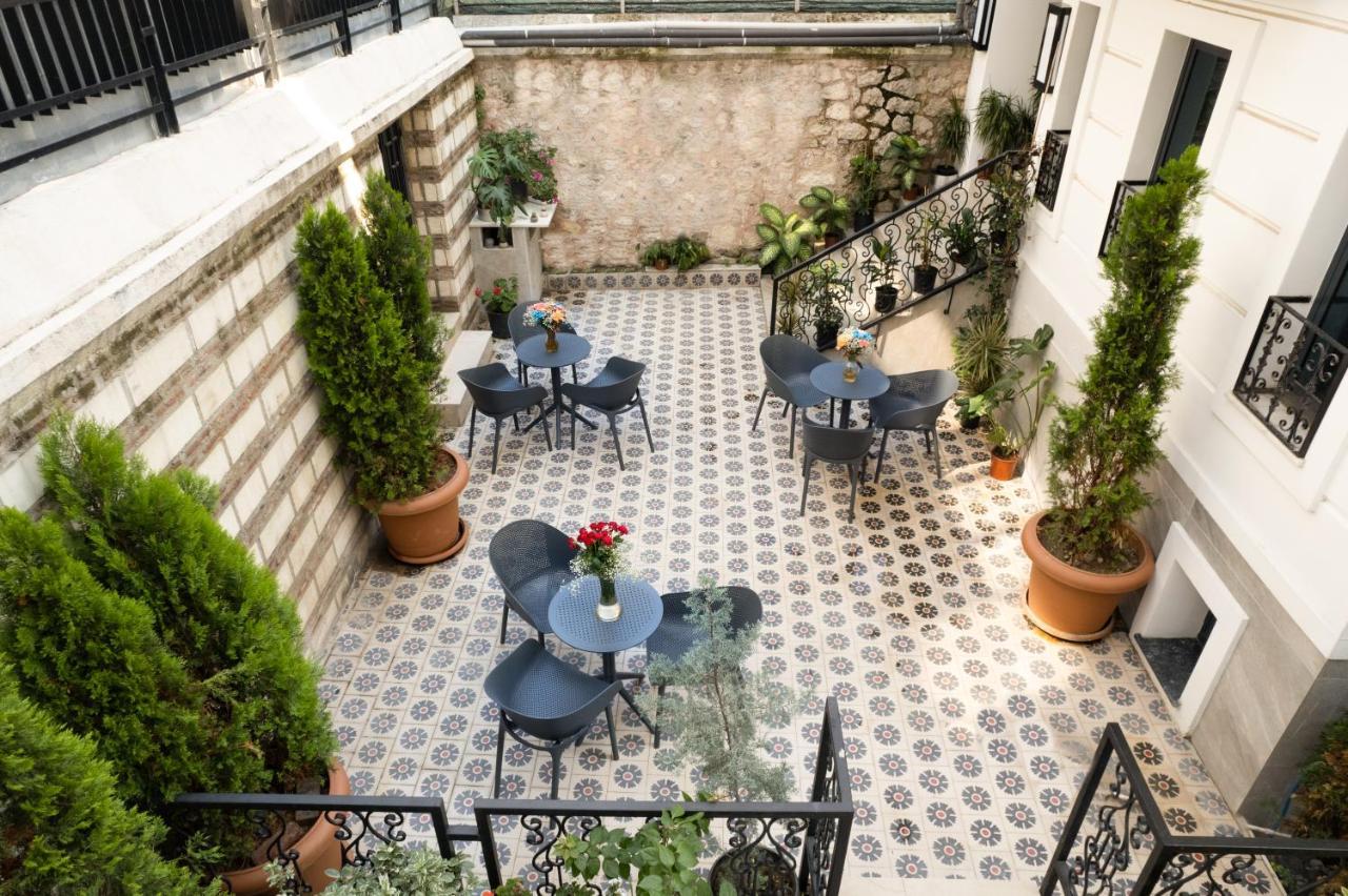 Imagine Istanbul - Sultanahmet Hotell Eksteriør bilde