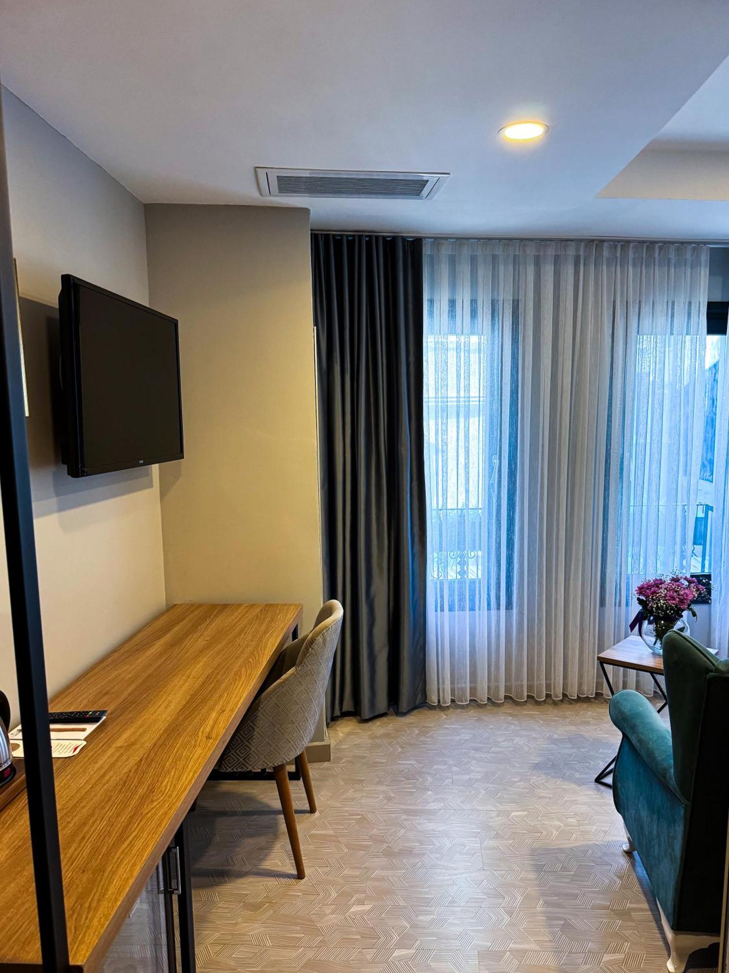 Imagine Istanbul - Sultanahmet Hotell Eksteriør bilde
