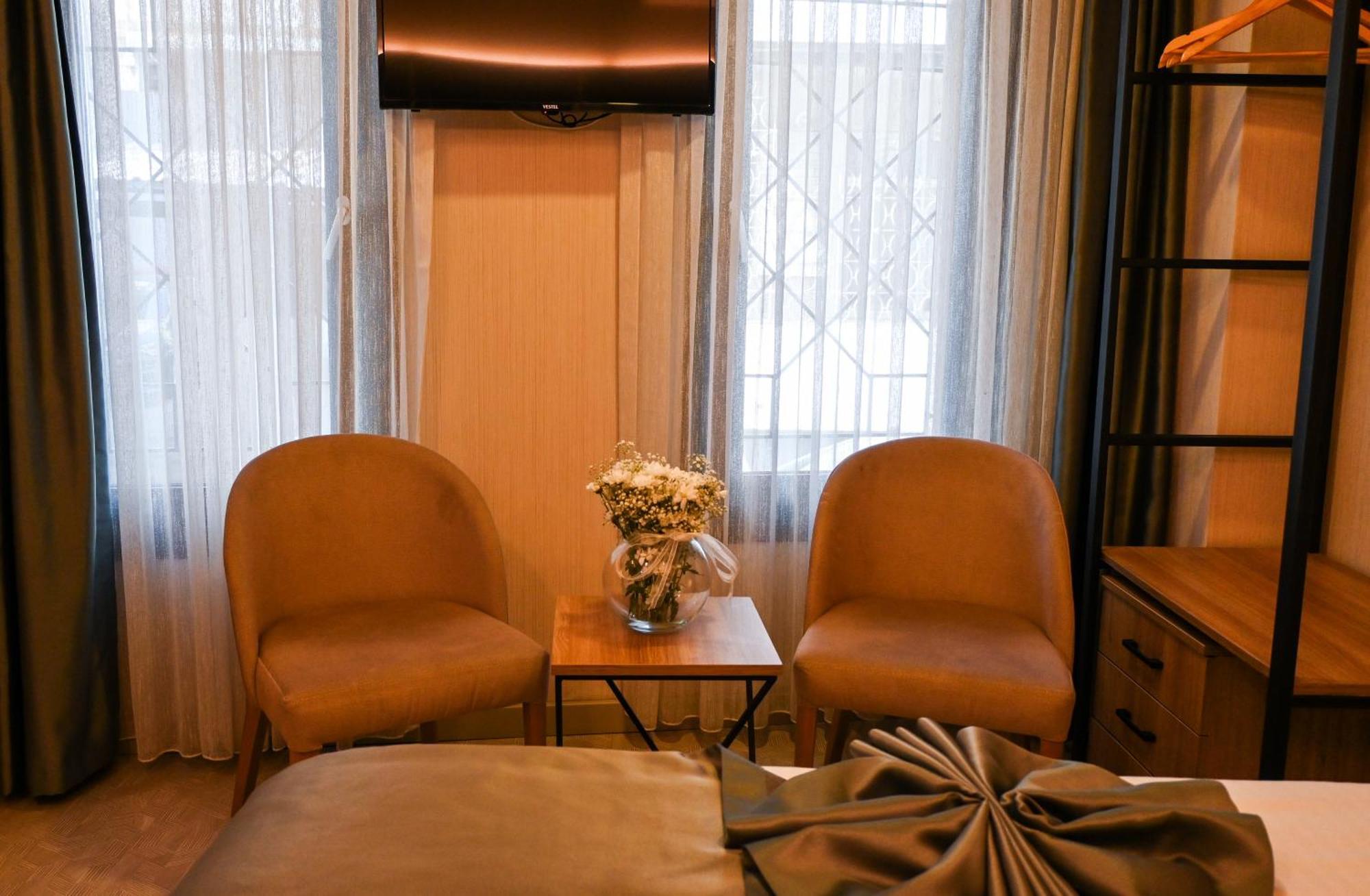Imagine Istanbul - Sultanahmet Hotell Eksteriør bilde
