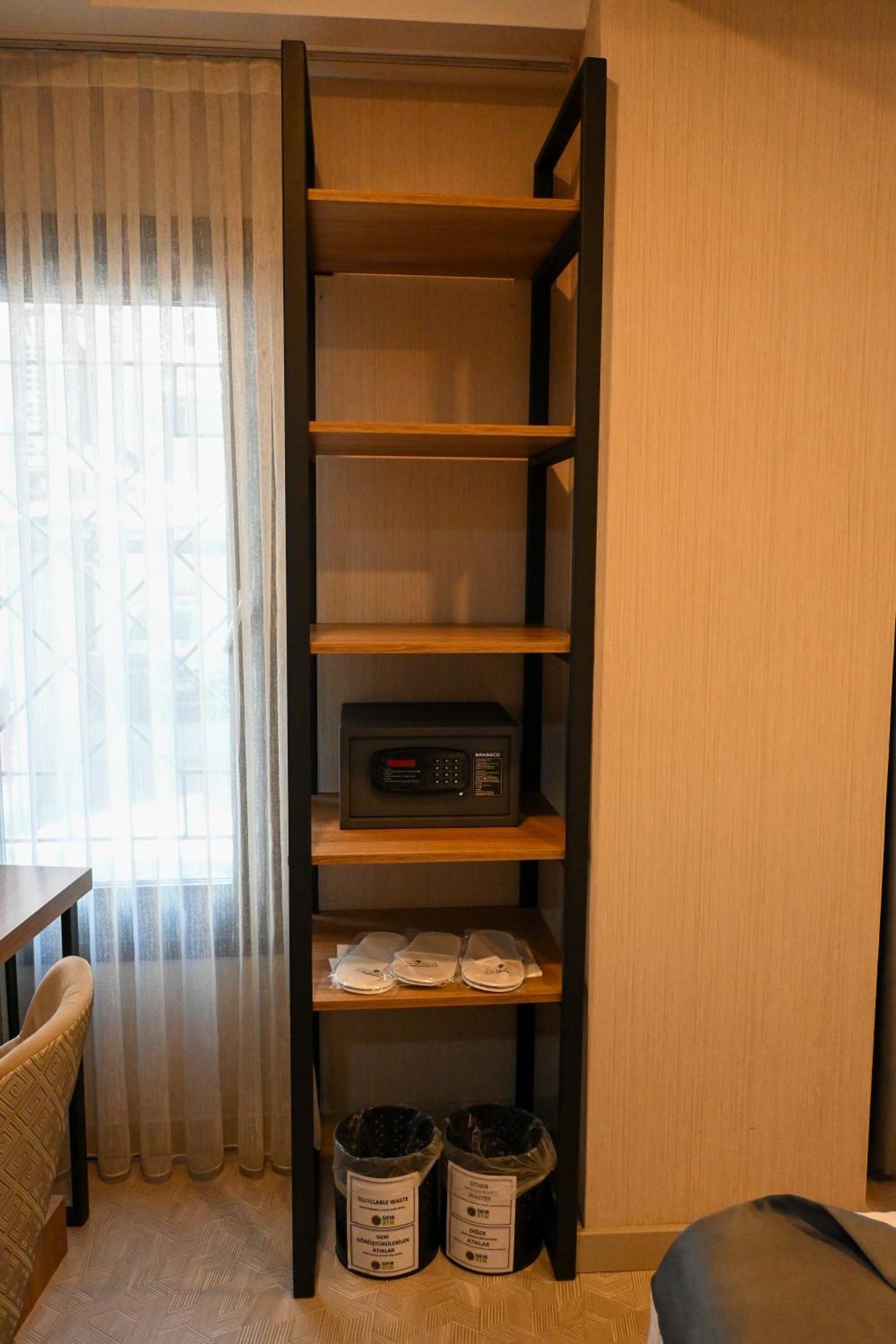 Imagine Istanbul - Sultanahmet Hotell Eksteriør bilde