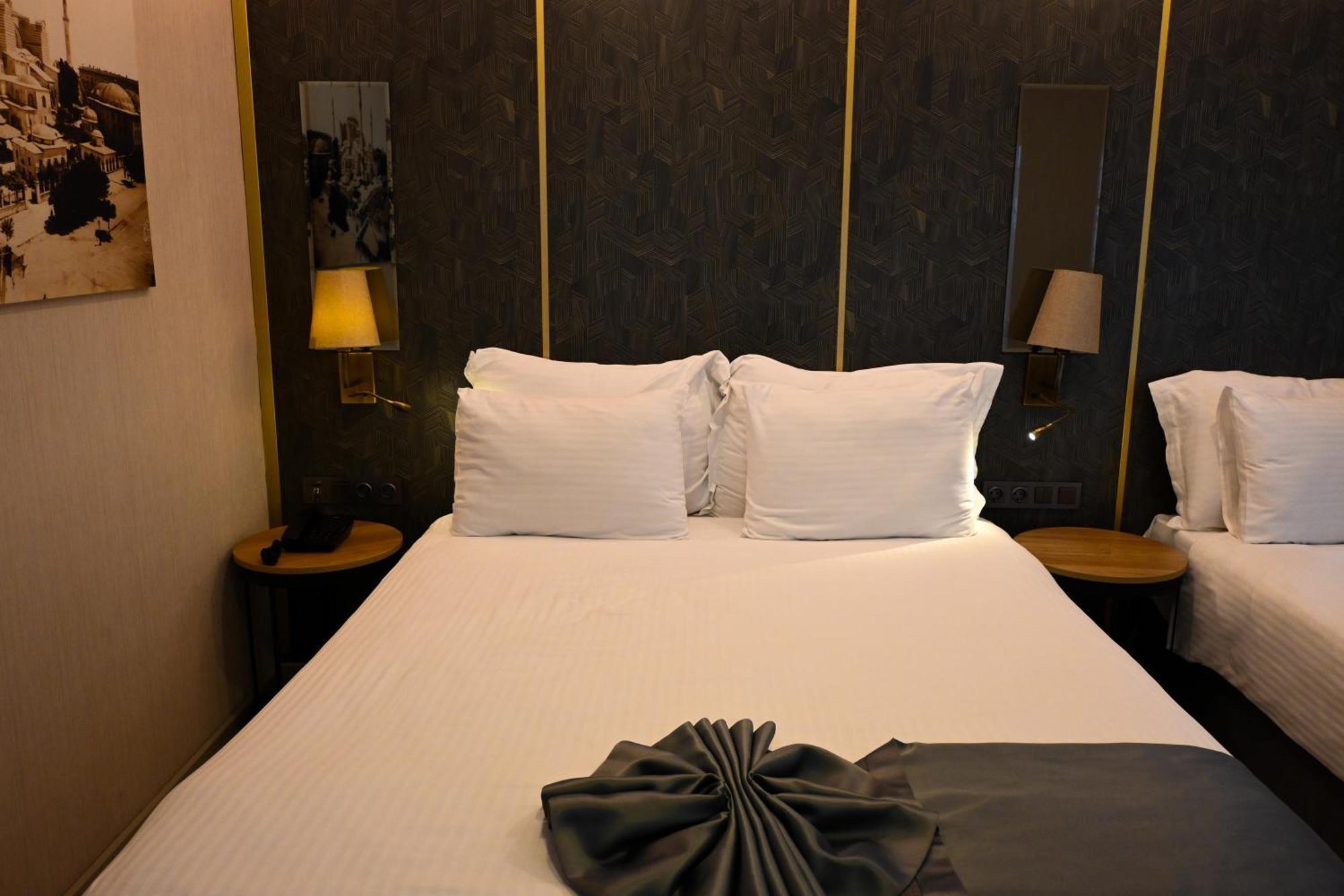 Imagine Istanbul - Sultanahmet Hotell Eksteriør bilde
