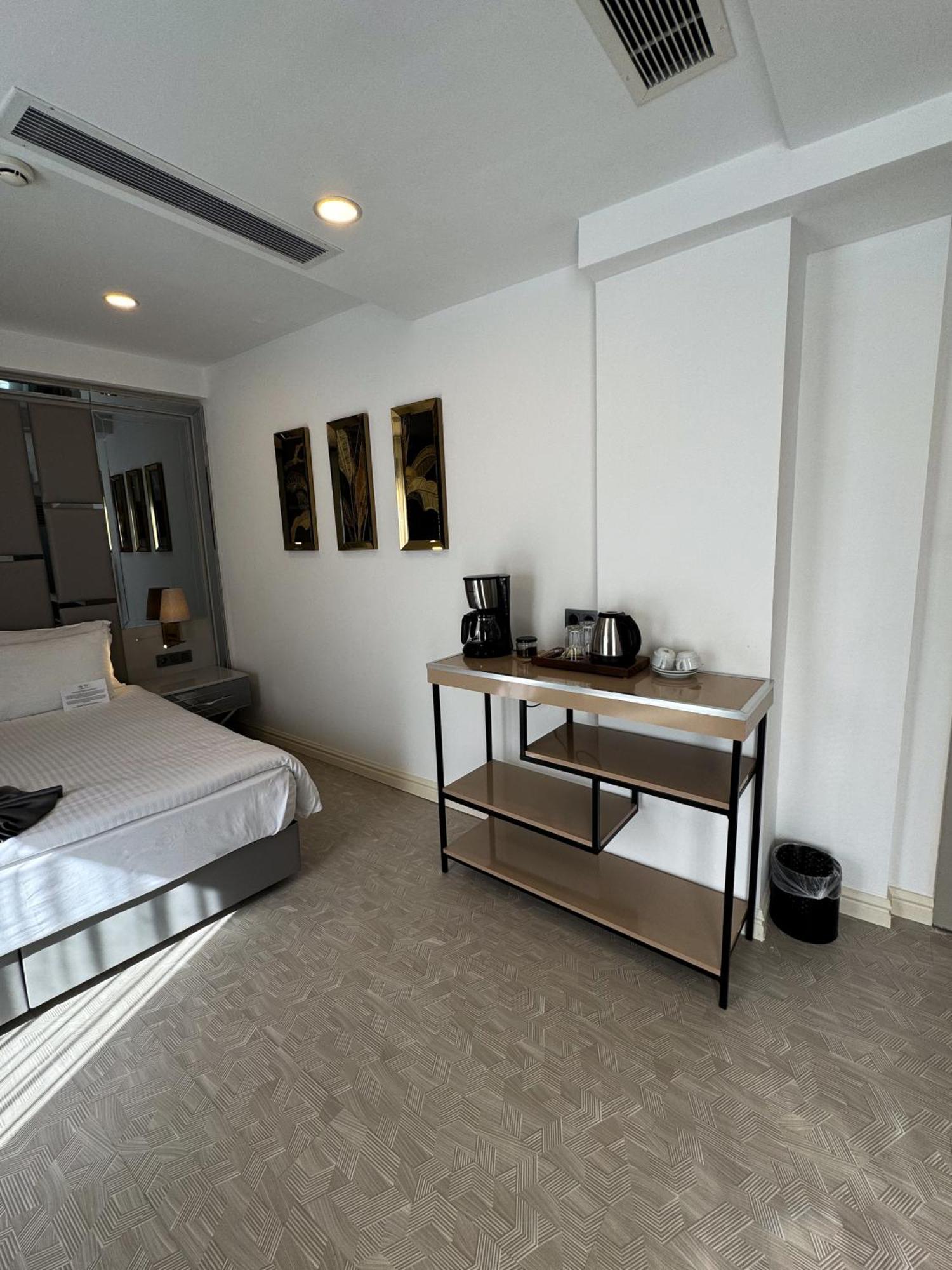 Imagine Istanbul - Sultanahmet Hotell Eksteriør bilde