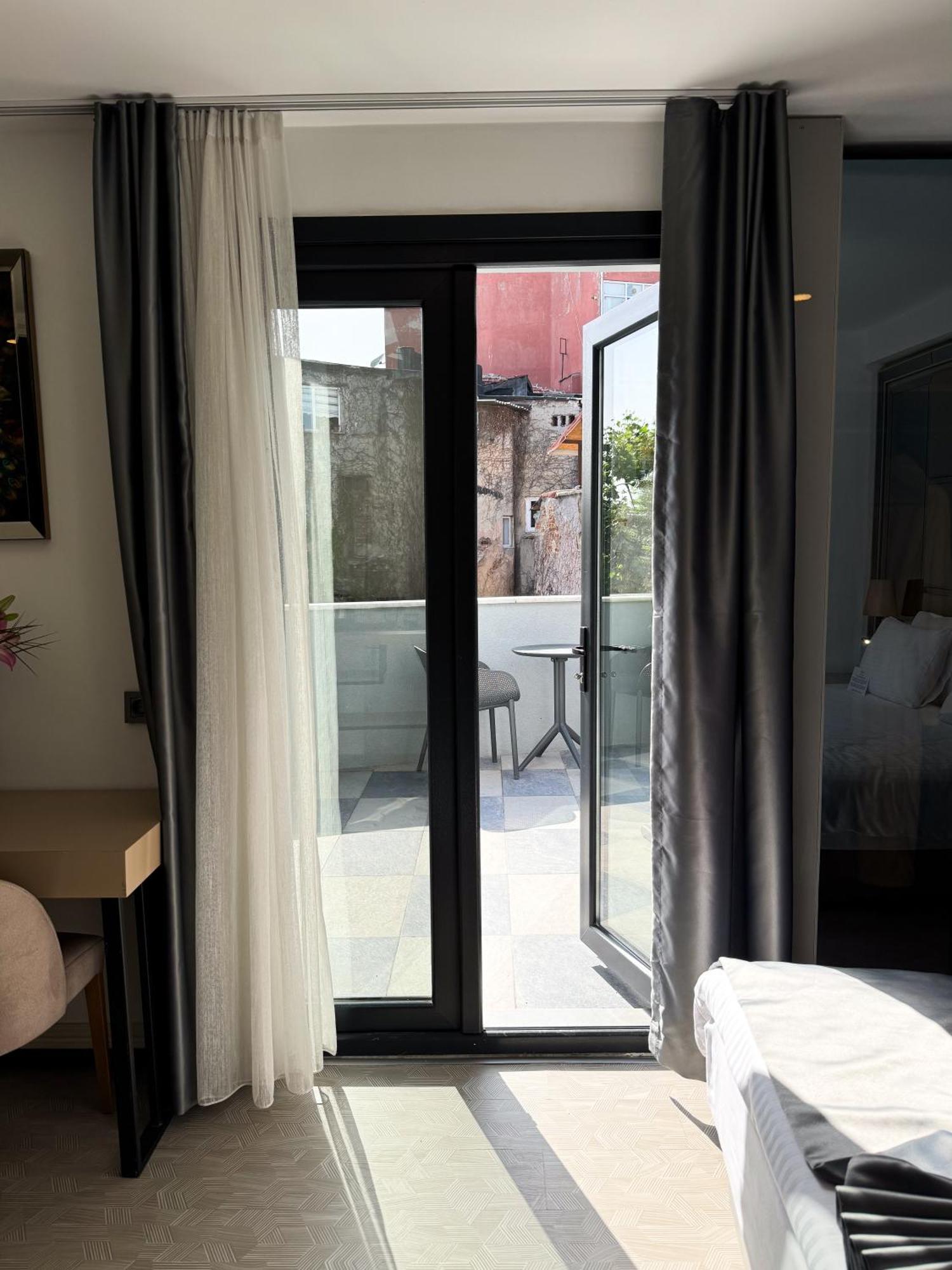 Imagine Istanbul - Sultanahmet Hotell Eksteriør bilde