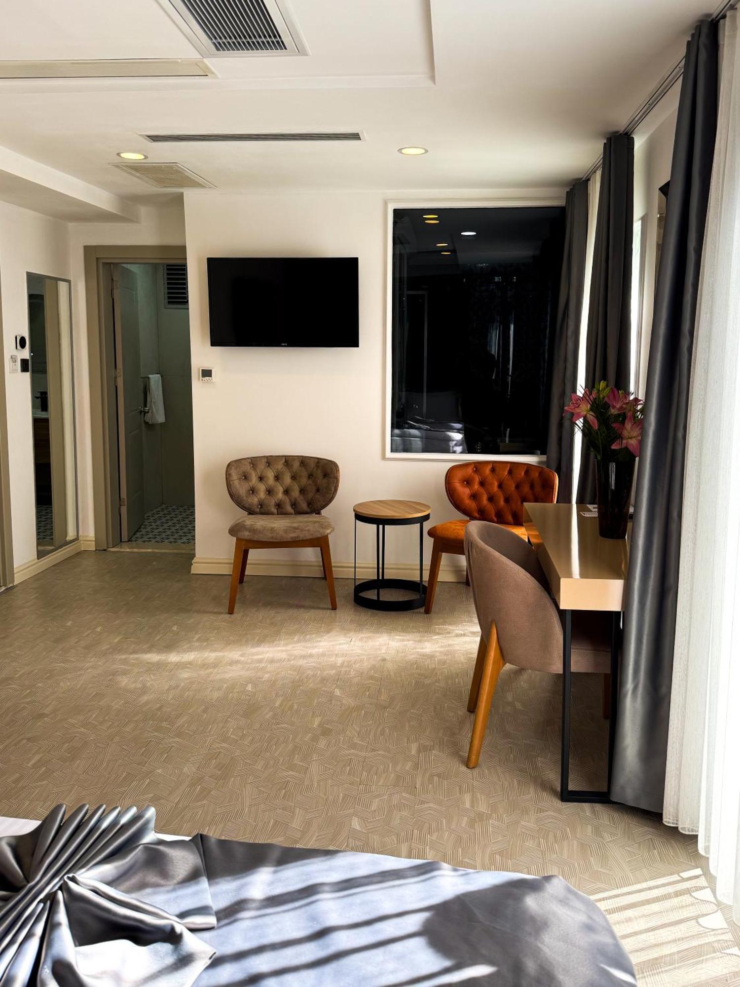 Imagine Istanbul - Sultanahmet Hotell Eksteriør bilde