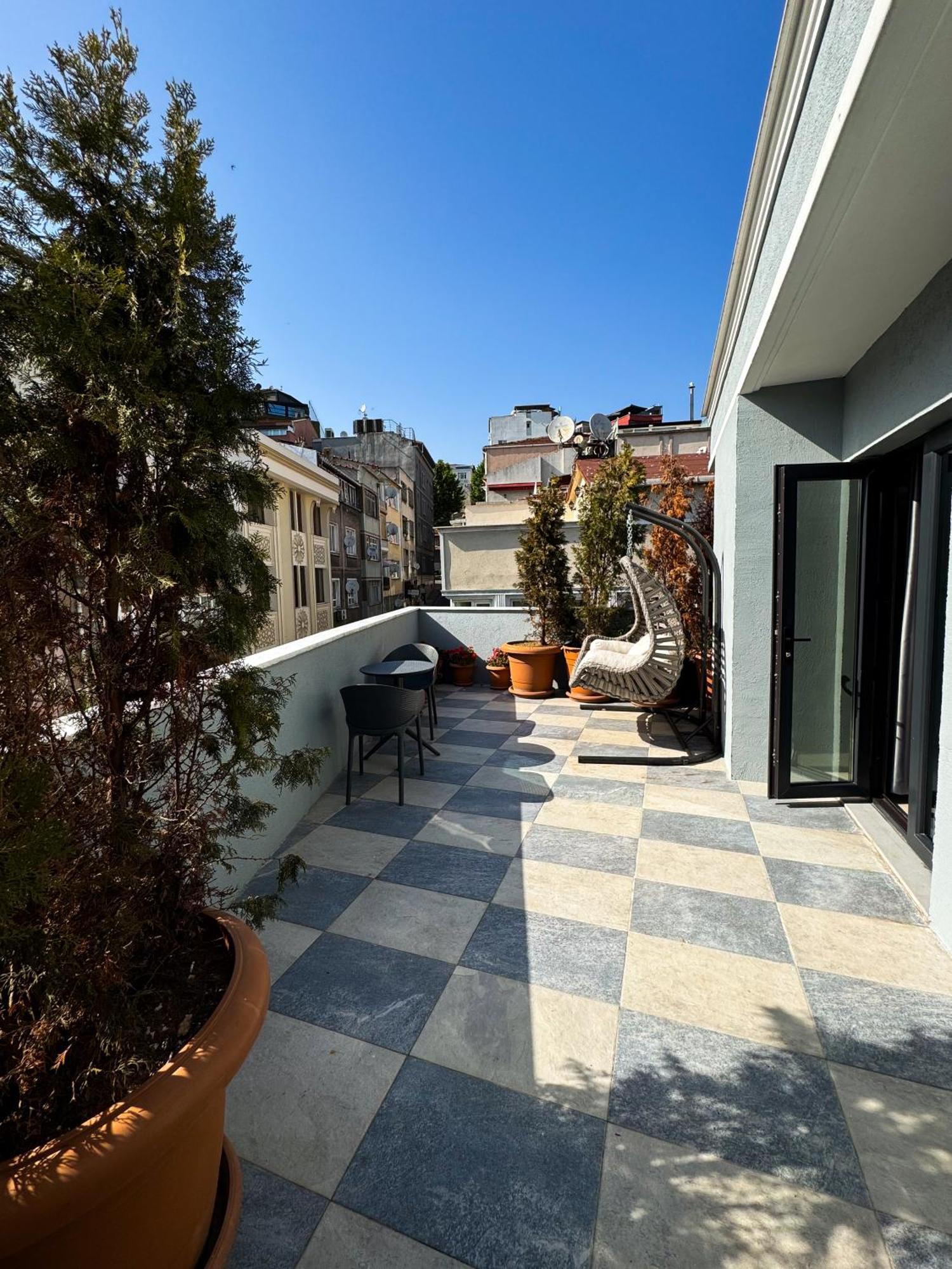 Imagine Istanbul - Sultanahmet Hotell Eksteriør bilde